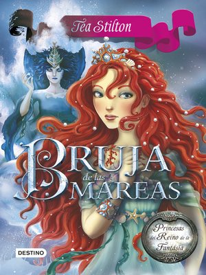 cover image of Bruja de las mareas